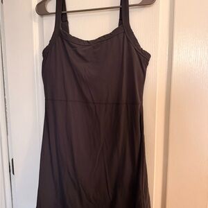 Elegant Black Mini Dress